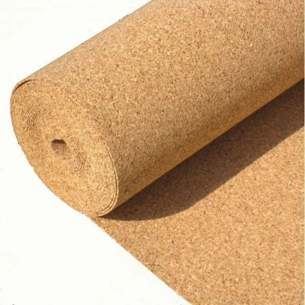 2mm Agglomerated Cork Underlay