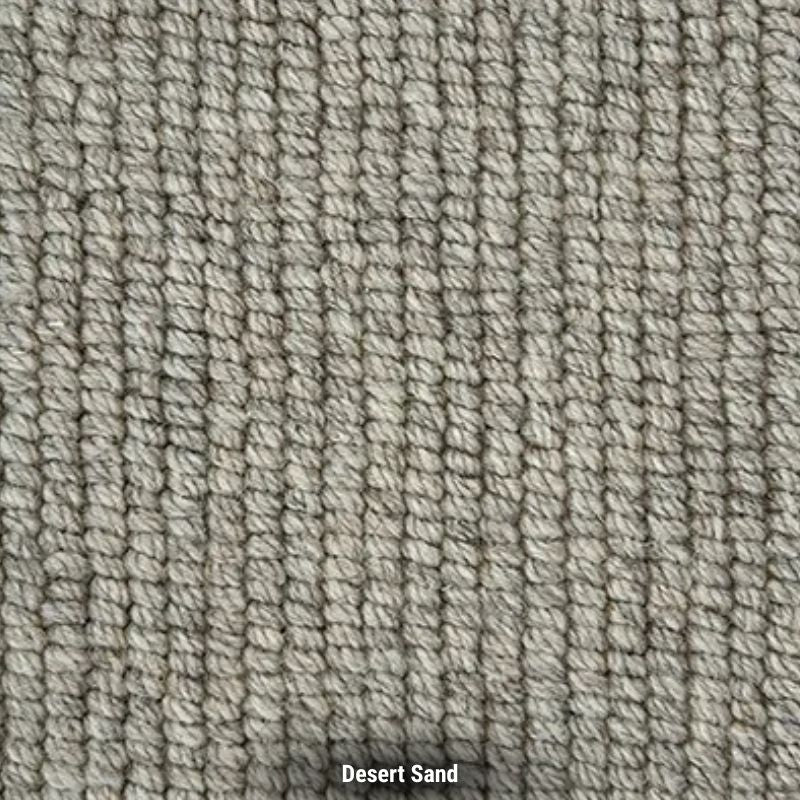 Brunton Luxurious Wool Loop Carpet