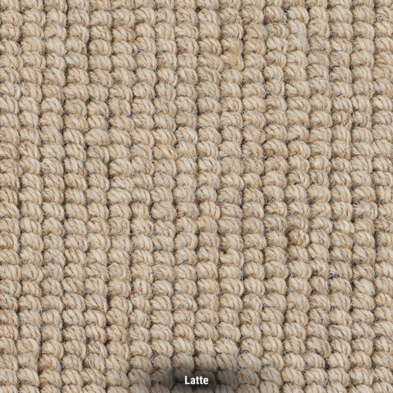Brunton Luxurious Wool Loop Carpet