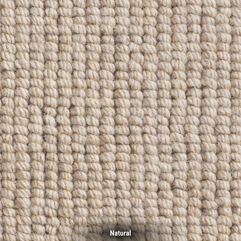Brunton Luxurious Wool Loop Carpet