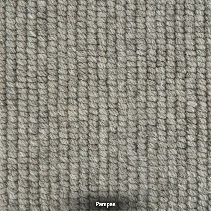 Brunton Luxurious Wool Loop Carpet