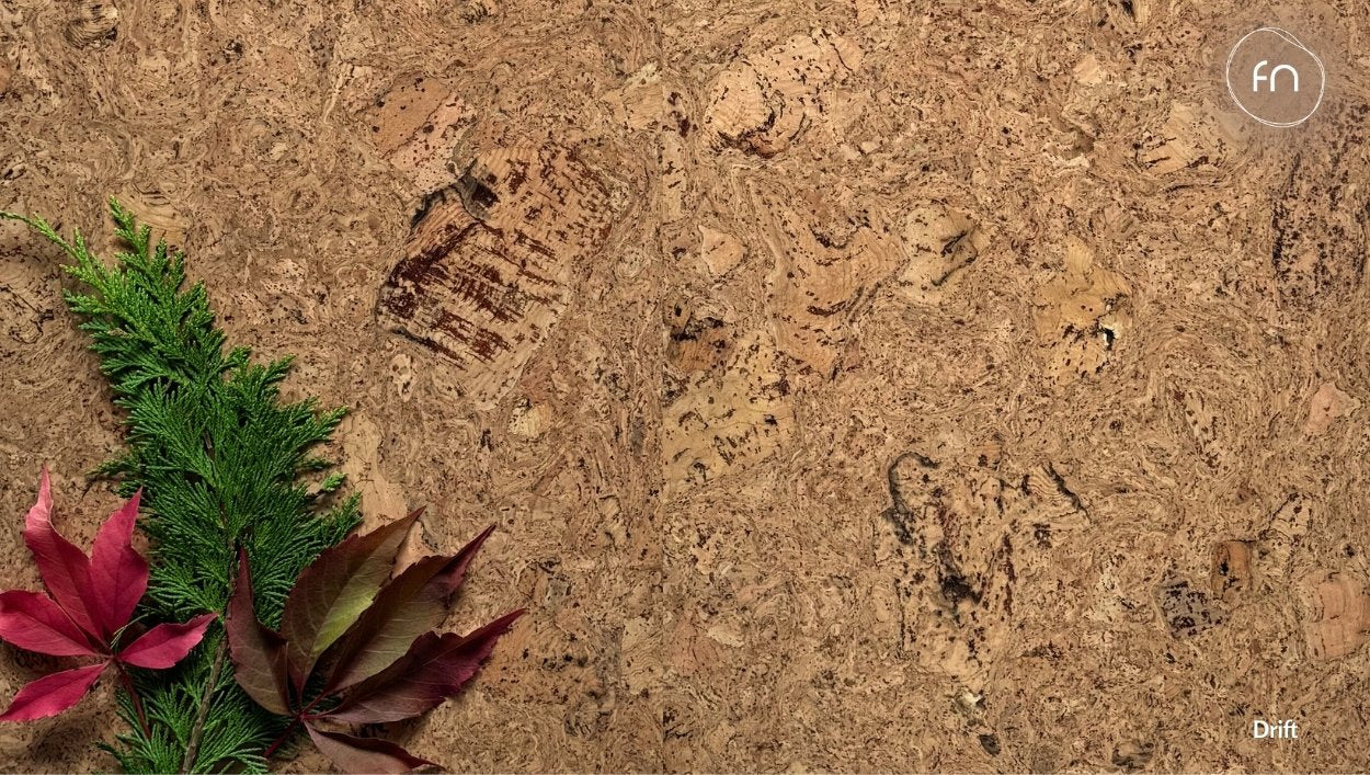 EarthTone Elements Glue Down Cork Tiles