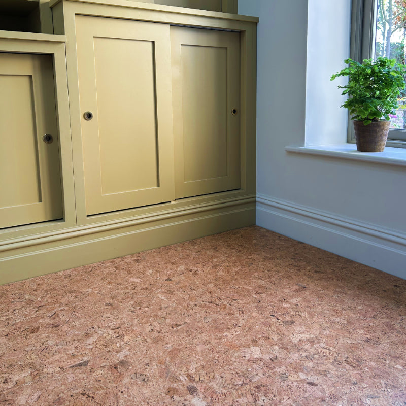 EarthTone Click Cork Flooring