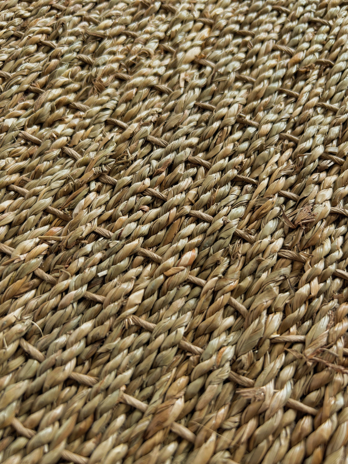 Seagrass Weave