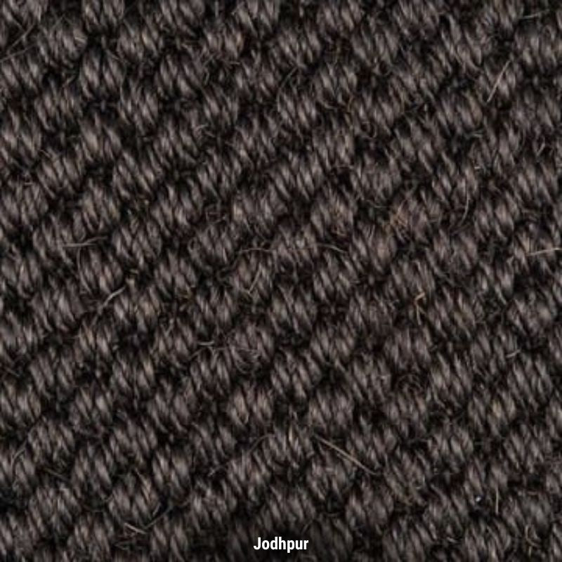 Sisal Orient Boucle Carpet in Jodhpur