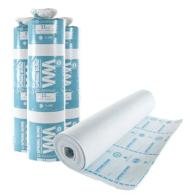 Springbond 11mm Carpet Underlay