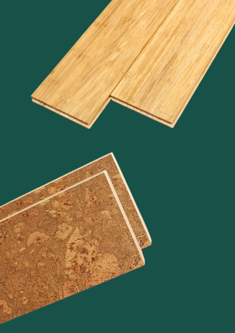 Cork Flooring or Bamboo Flooring, what’s the better choice? 11 points to consider