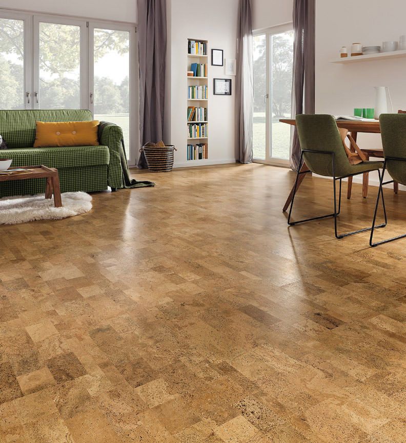 Cork Flooring – Installation Guide