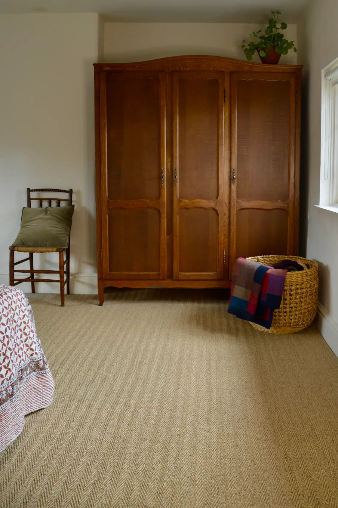 Flooring by Nature named one of the UK's best carpet brands by Homes & Gardens!