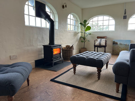 Customer Project: Inspire Cork Flooring