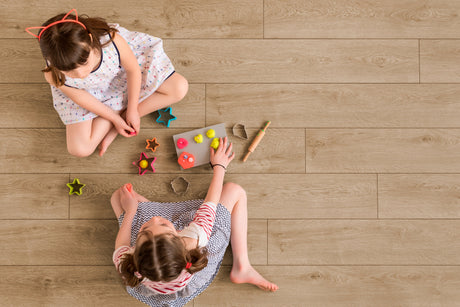 Discover the problems with laminate flooring