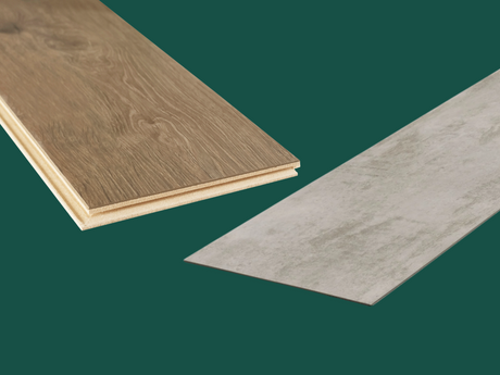 Laminate Flooring or Vinyl Tile Flooring (LVT): Which is better?