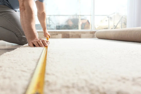 How to measure up for new flooring