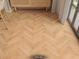 Woodland Oak Herringbone