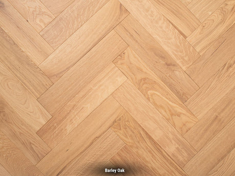 Woodland Oak Herringbone