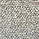 Cumbrian Loop Undyed Wool Carpet