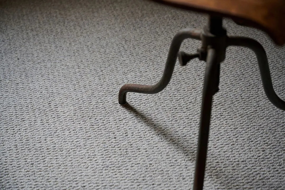 Bramham Rib Wool Carpet