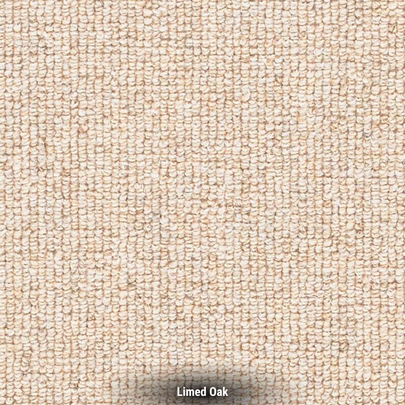 Bramham Loop Wool Carpet