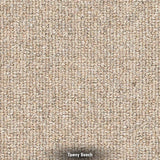 Bramham Loop Wool Carpet
