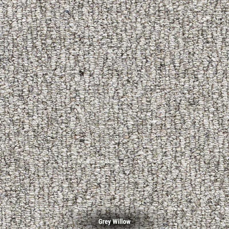 Bramham Rib Wool Carpet