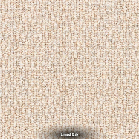 Bramham Rib Wool Carpet