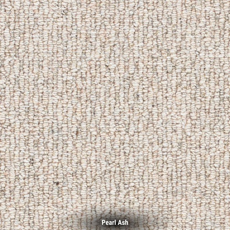 Bramham Rib Wool Carpet
