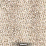 Bramham Rib Wool Carpet