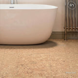 Breeze Sand - EarthTone Elements Glue Down Cork Tiles