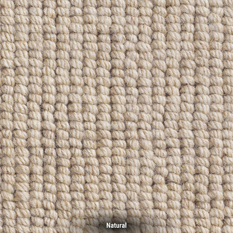 Brunton Luxurious Wool Loop Carpet