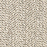 Cumbrian Herringbone Weave Undyed Wool Carpet
