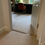 Cumbrian Loop Undyed Wool Carpet