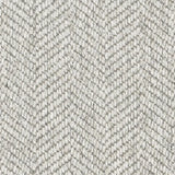 Cumbrian Herringbone Weave Undyed Wool Carpet