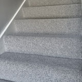 Cumbrian Loop Undyed Wool Carpet