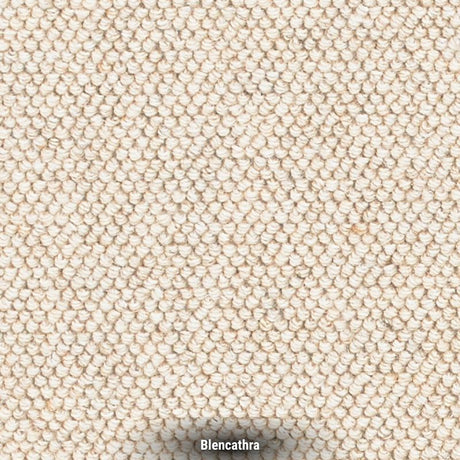 Cumbrian Loop Undyed Wool Carpet