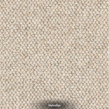 Cumbrian Loop Undyed Wool Carpet