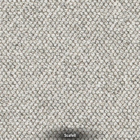 Cumbrian Loop Undyed Wool Carpet