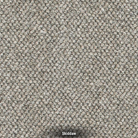 Cumbrian Loop Undyed Wool Carpet