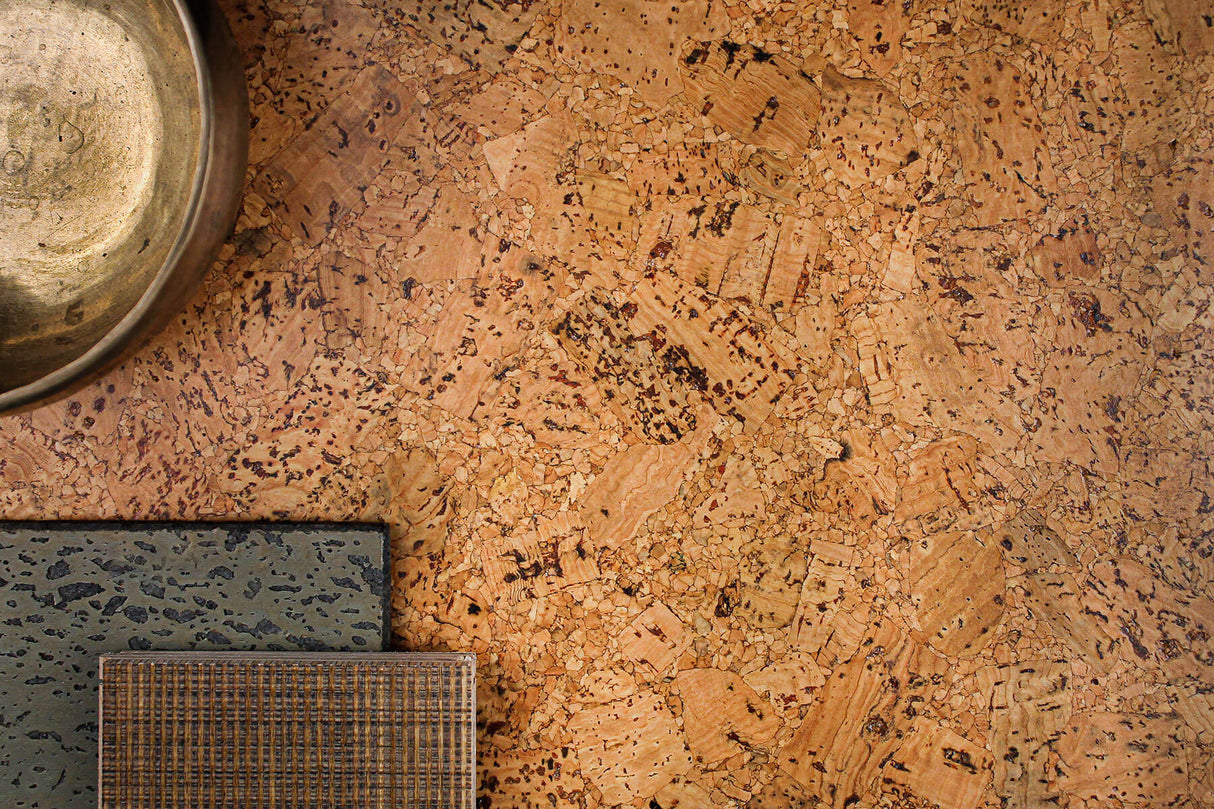 EarthTone Elements Glue Down Cork Tiles