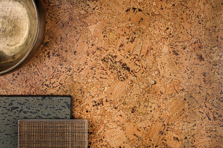 EarthTone Elements Glue Down Cork Tiles