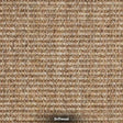 Easy Fit Horizon Sisal carpet in Driftwood, swatch