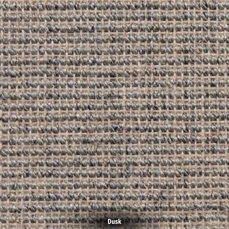 Easy Fit Horizon Sisal carpet in Dusk