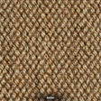 Easy Fit Meridian Sisal carpet in Amber