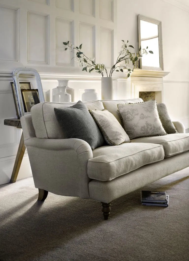 Heritage Breed Undyed Wool Carpet