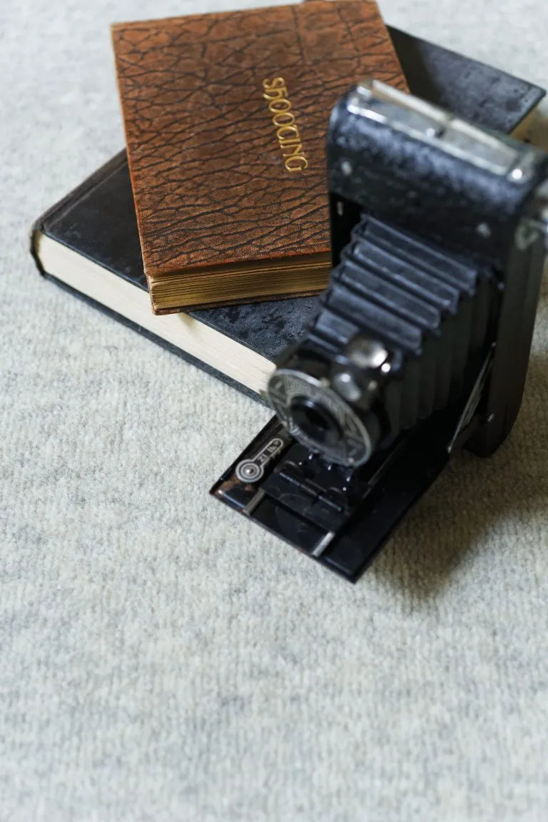 Heritage Breed Undyed Wool Carpet