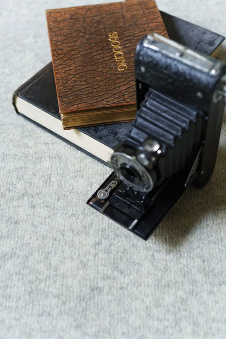 Heritage Breed Undyed Wool Carpet