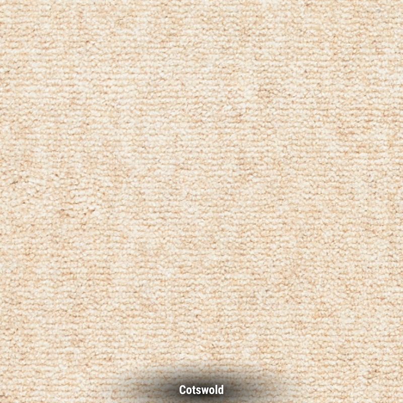 Heritage Breed Undyed Wool Carpet