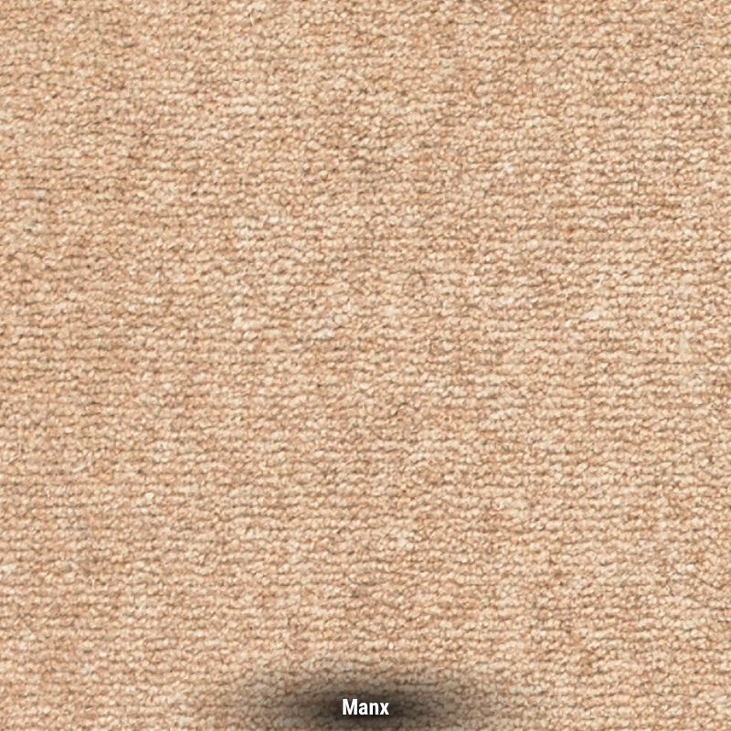 Heritage Breed Undyed Wool Carpet