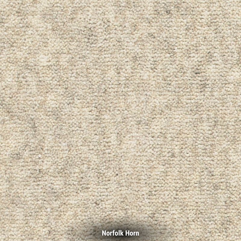 Heritage Breed Undyed Wool Carpet