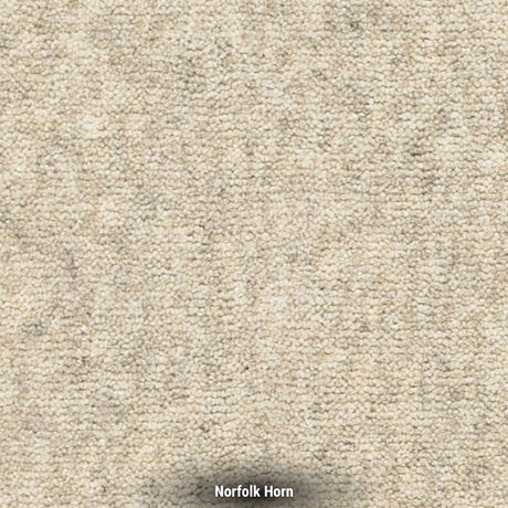 Heritage Breed Undyed Wool Carpet