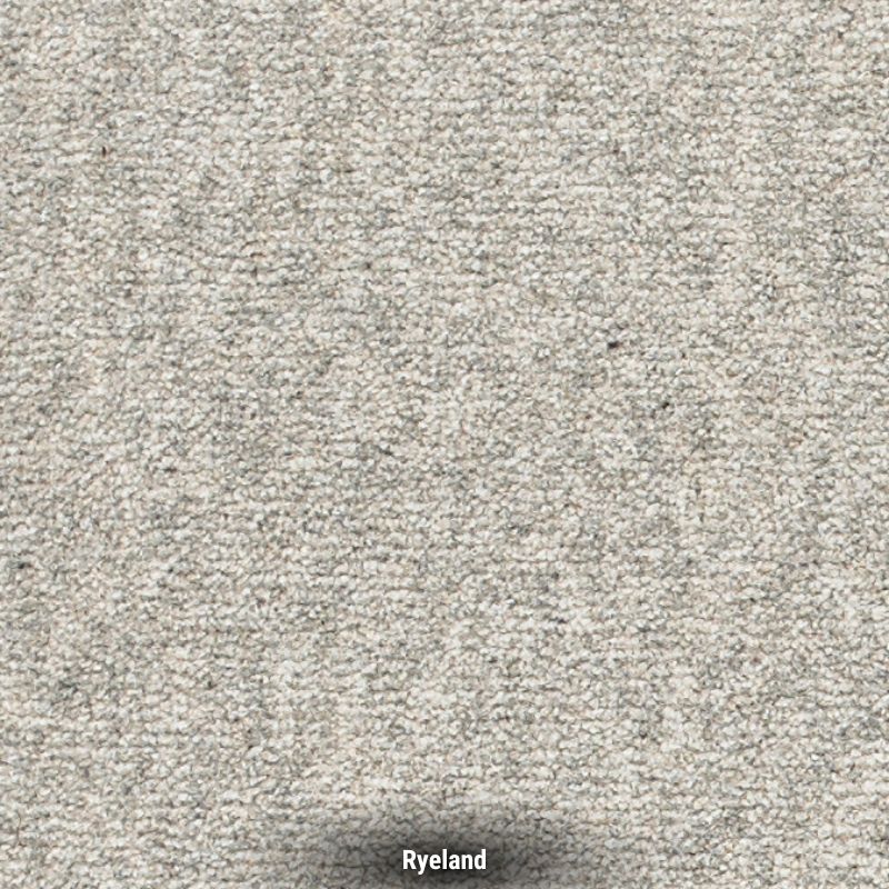 Heritage Breed Undyed Wool Carpet